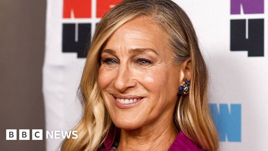 Booker Prize shortlist choice was agony, says Sarah Jessica Parker