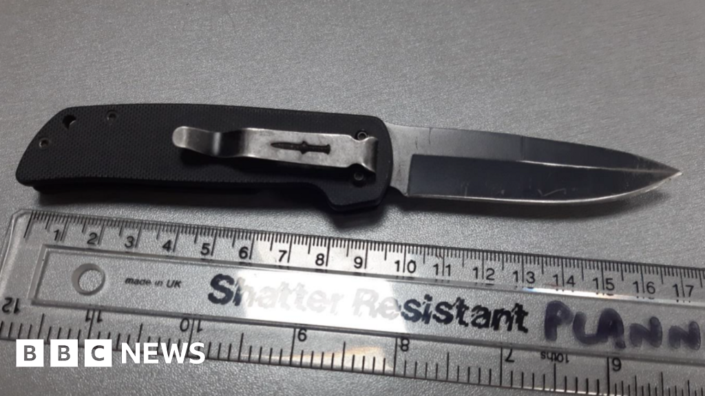 Teen Sentenced for Knife Possession in Warrington