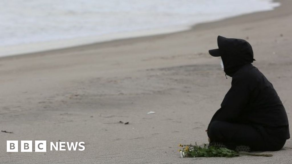 Bbc news japan tsunami