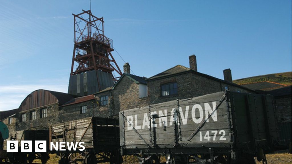 New apprentices keep mining memories alive at Big Pit BBC News