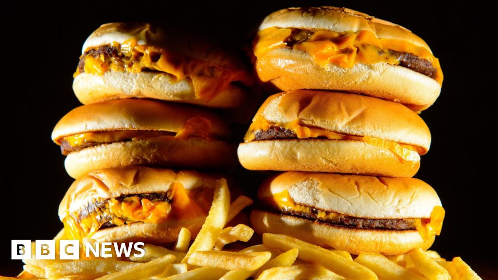 What counts as junk food in upcoming UK online advert ban