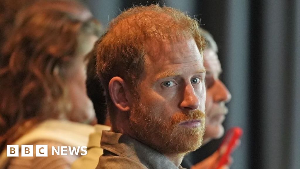 Harry says children should be an 'upgrade' of their parents