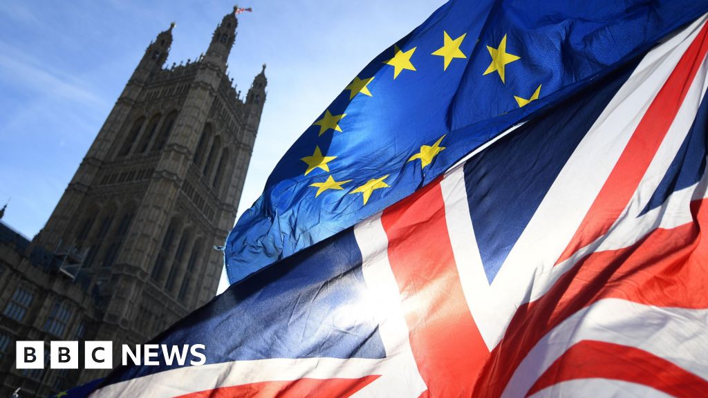 Rare tie in Commons vote sees customs union bill progress