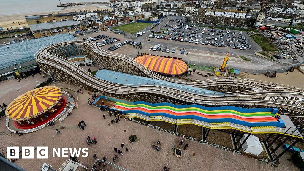 Urgent call to save Britain's oldest rollercoaster