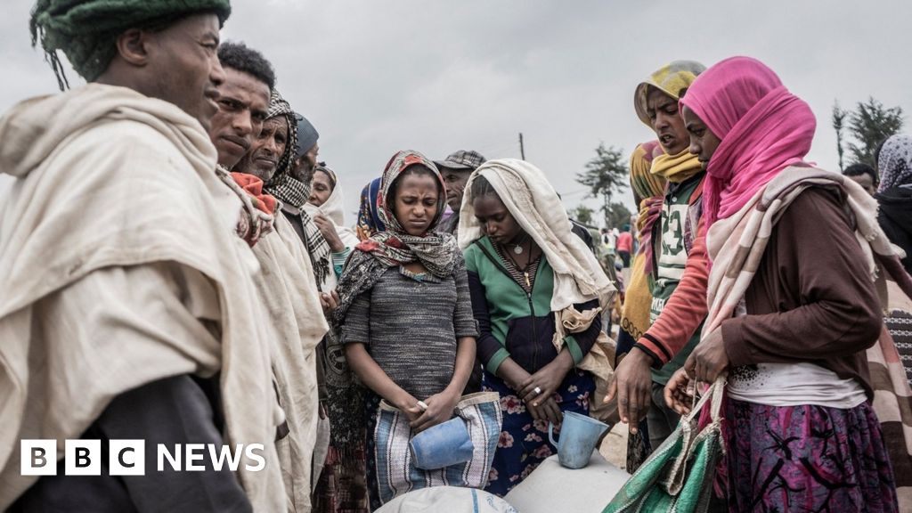Ethiopia: Fact-checking misleading images about hunger in Amhara