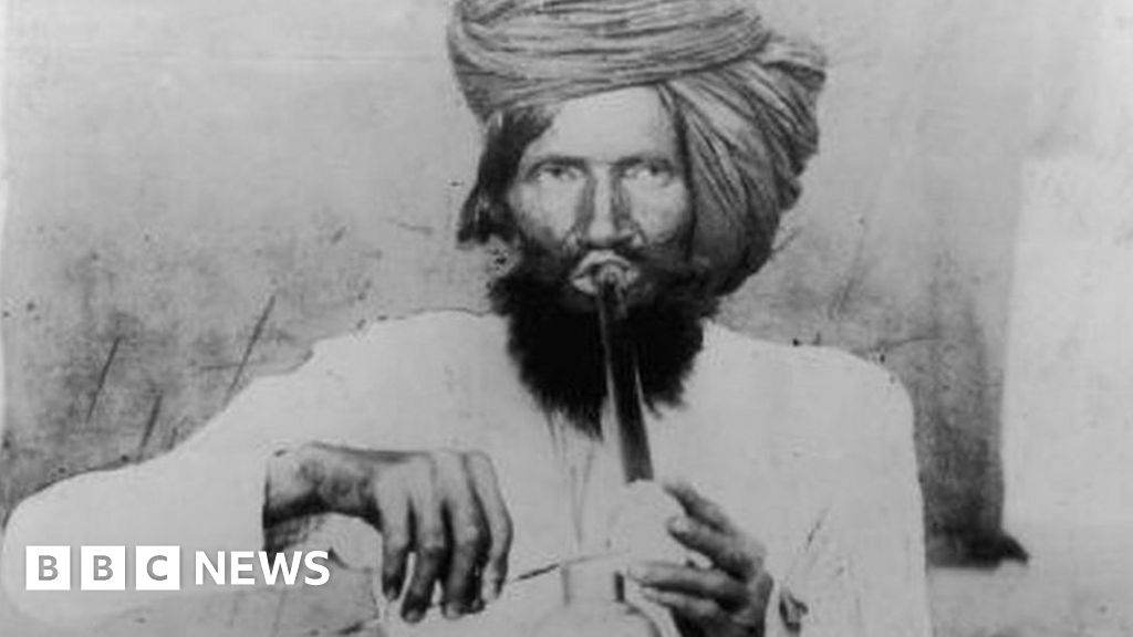 How Britain's opium trade impoverished Indians - BBC News