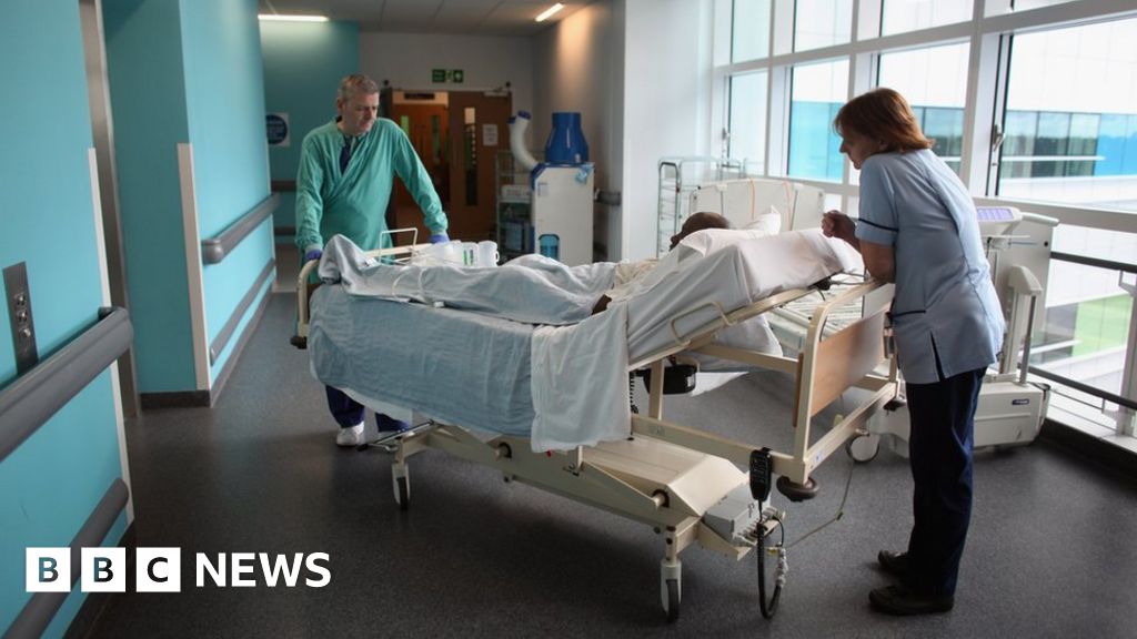 Hospital waiting times at worst-ever level