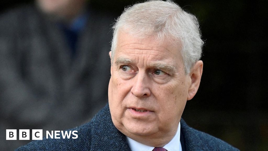 Andrew should answer Epstein questions in US, Democrats say