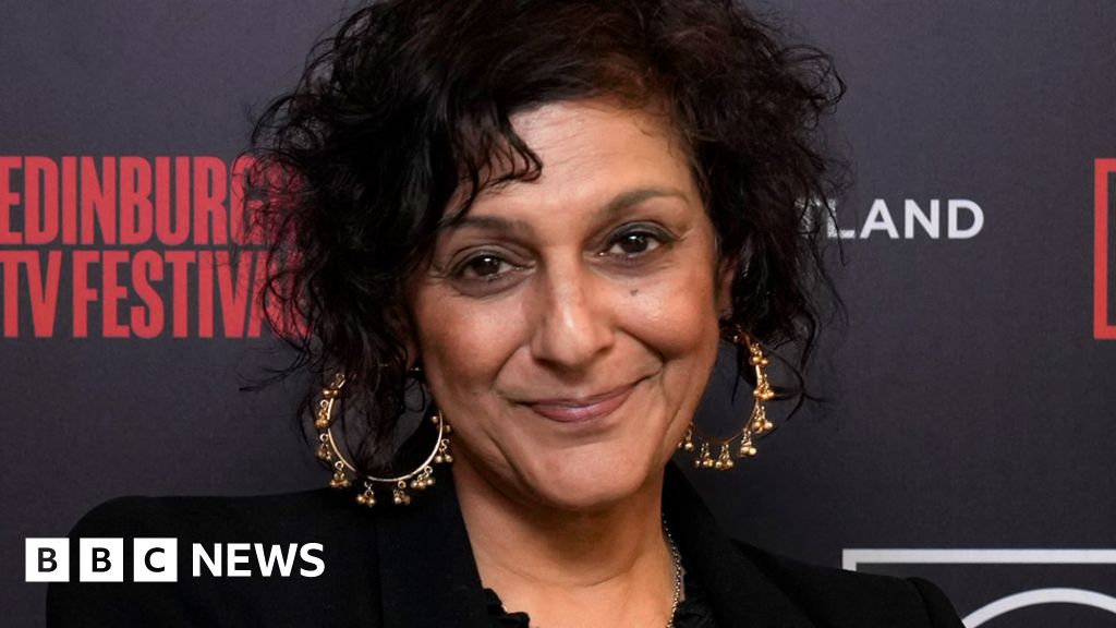 Meera Syal says she fears diversity on TV is just a 'frontage'