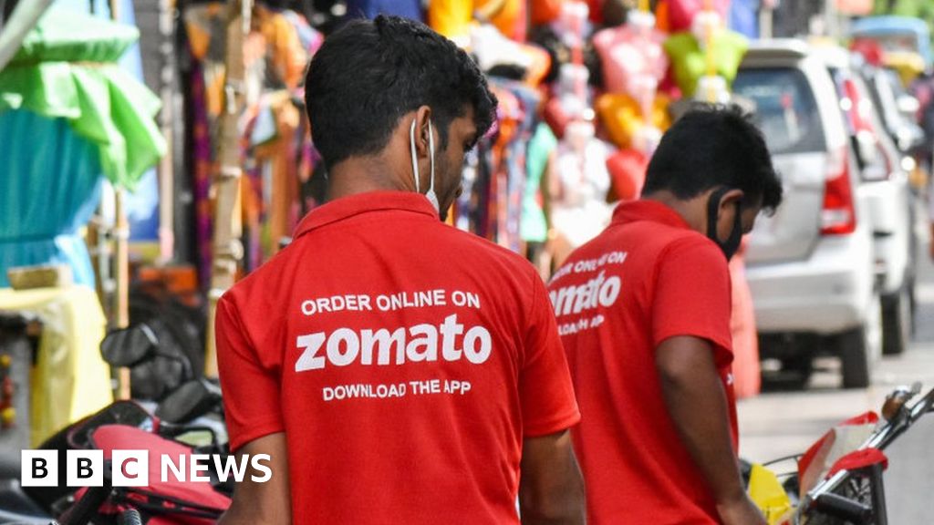 The stellar performance reflected strong investor interest in internet-based start-ups that have done well during the pandemic. Zomato's share of