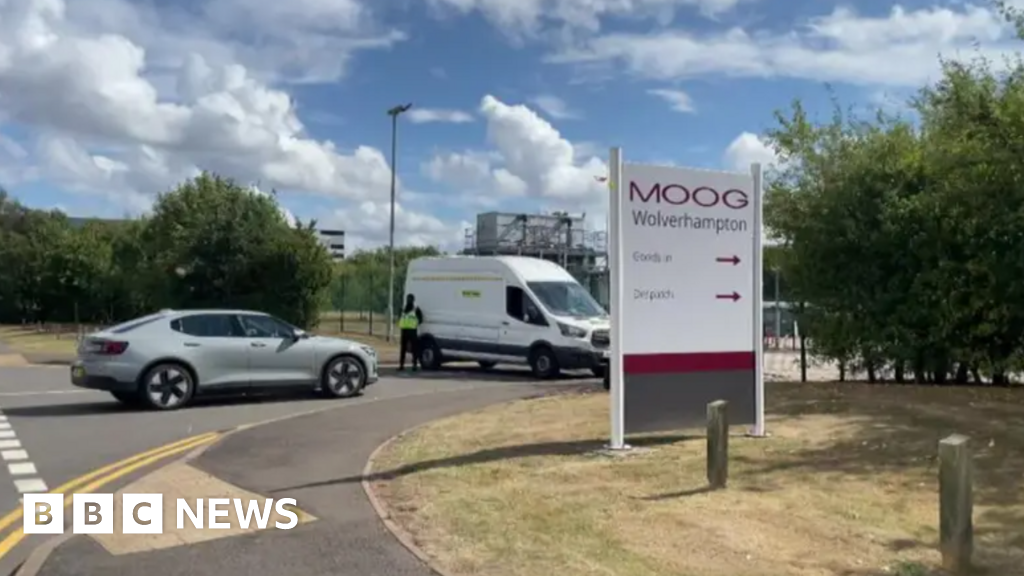 bbc.co.uk - James Bovill - War protesters filmed attacking aerospace factory, jury told