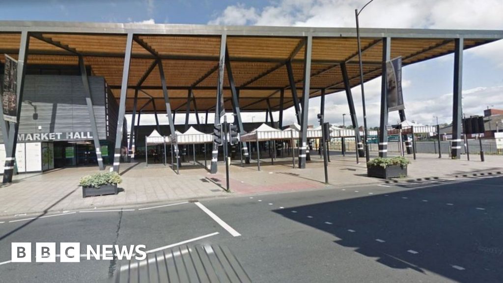 Wakefield's market site gets £4.4m grant for creative hub BBC News