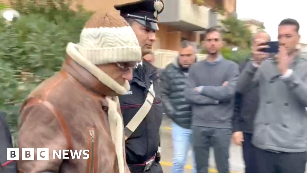 Matteo Messina Denaro: How Mafia boss was caught on a visit to a clinic – BBC