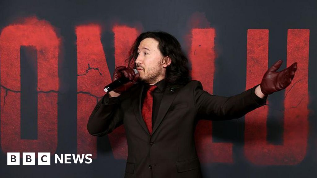 YouTube star Markiplier says film's success is 'win' for independent creators