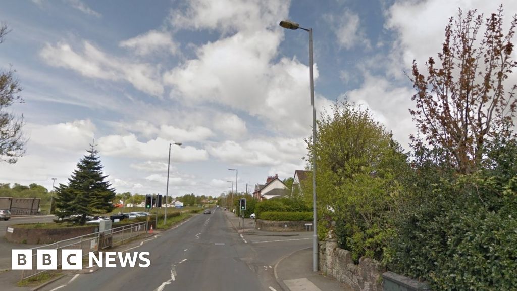 Arrest after man injured in 'hit and run' in BBC News