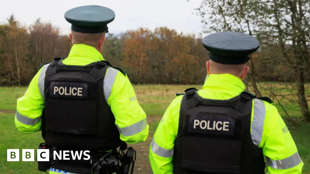 Homes evacuated after explosion near Northern Ireland police station