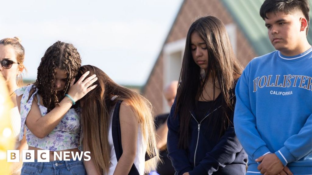 Colin Gray, father of US school shooting suspect, charged with murder