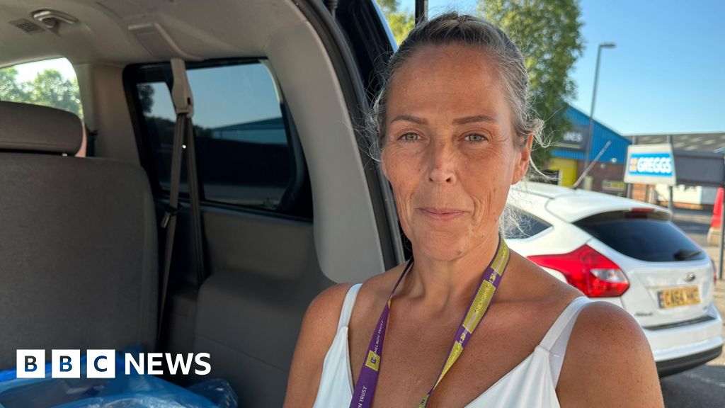 Bridgwater outreach: ‘It’s so hard leaving women sleeping rough’