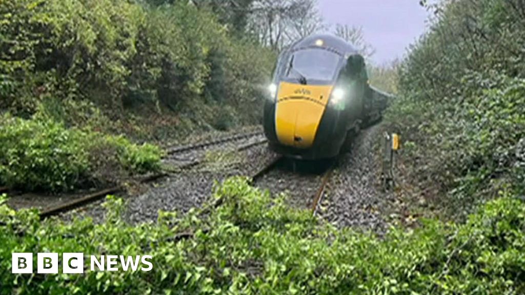 Trains cancelled in and out of Devon and Cornwall