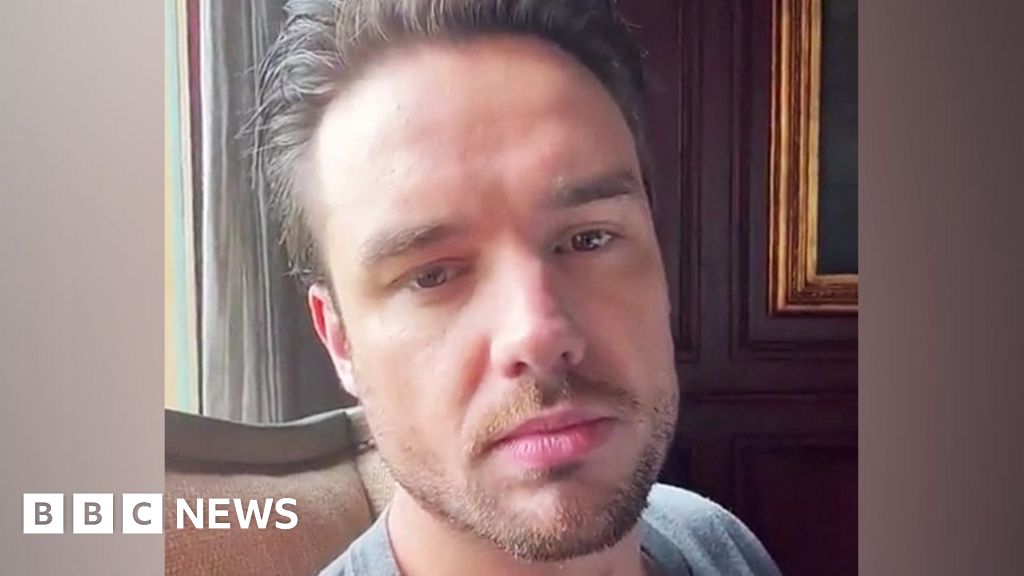 Liam Payne compartió publicaciones recientes de Snapchat desde Argentina durante los últimos días