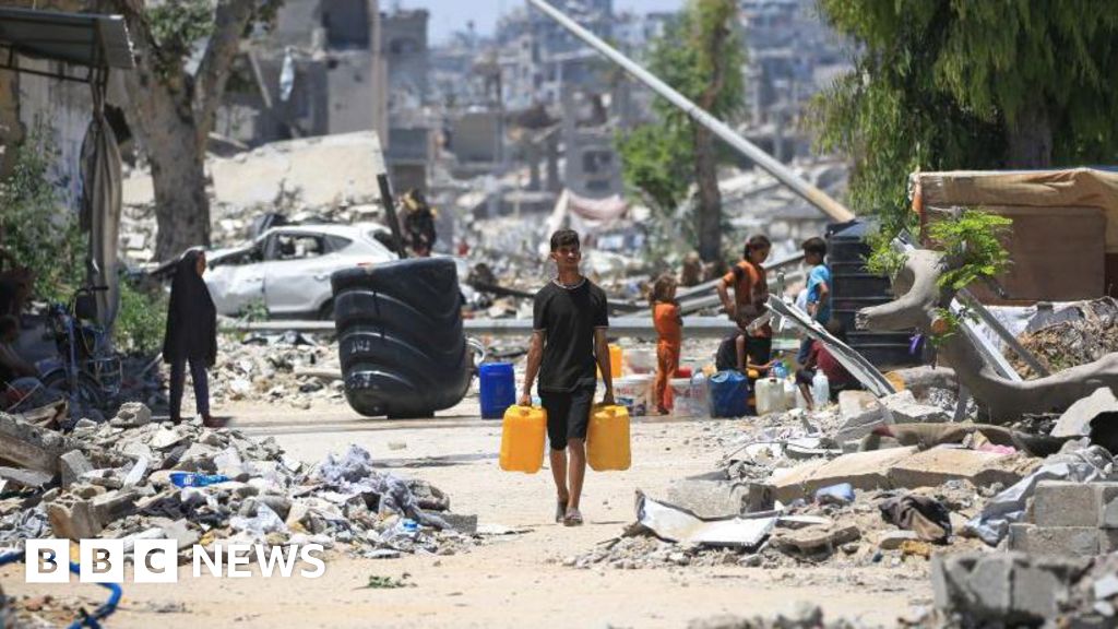 Хамас търси „пълно спиране“ на войната в отговор на предложението за Газа
