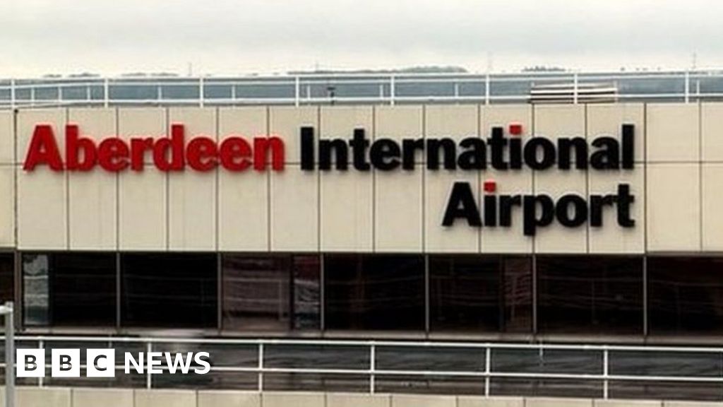 New offer to Aberdeen Airport staff after Acas talks BBC News