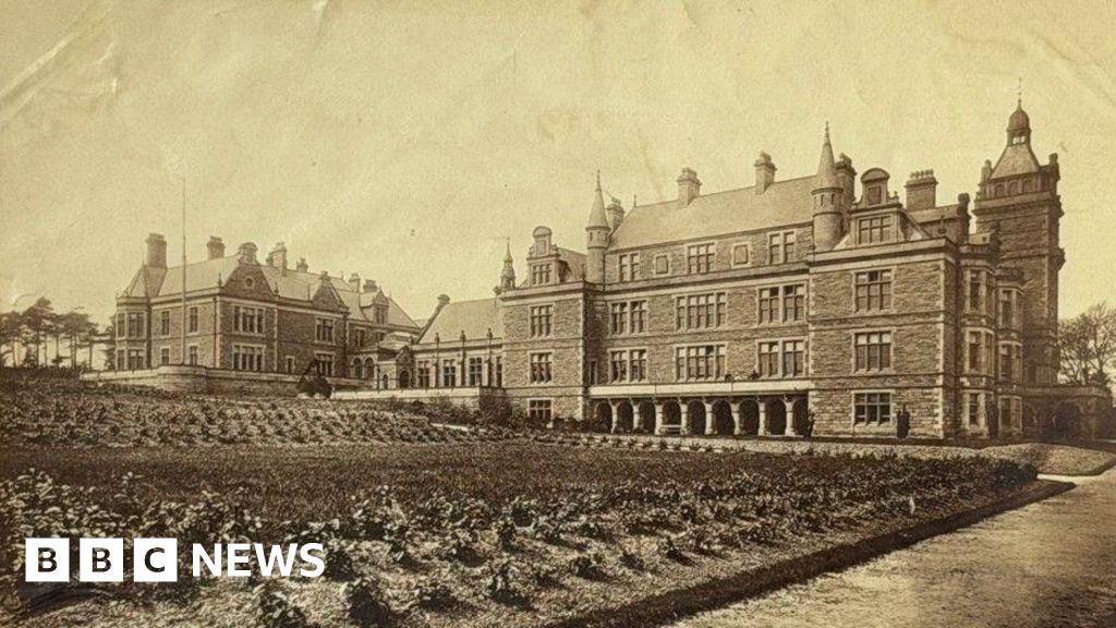 bbc.co.uk - Julia Bryson - Exhibition marks 200 years of Harrogate's first hospital