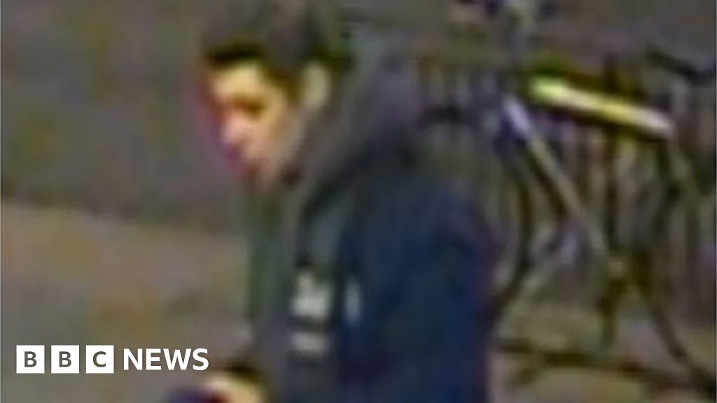 Cctv Appeal After Attempted Robbery In Edinburgh