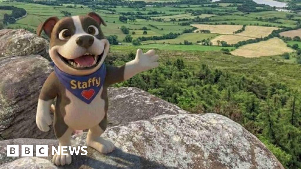 Residents invited to design statues for Staffordshire art trail