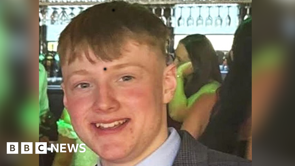 Teenager who died in crash had 'bright future ahead of him'