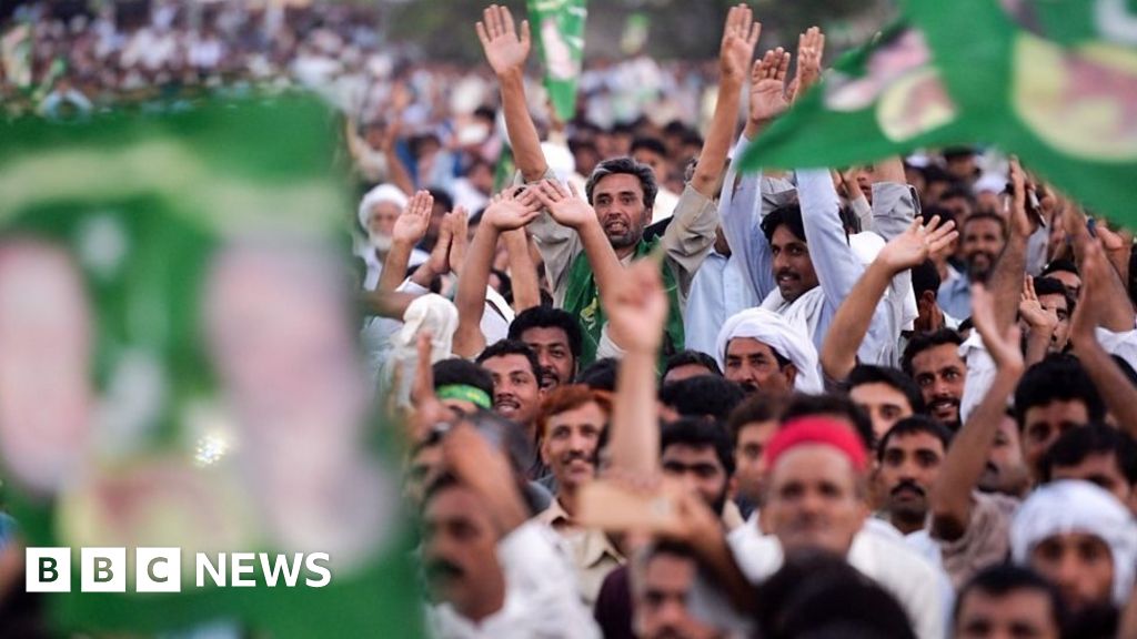 Pakistan's election Five things to know BBC News