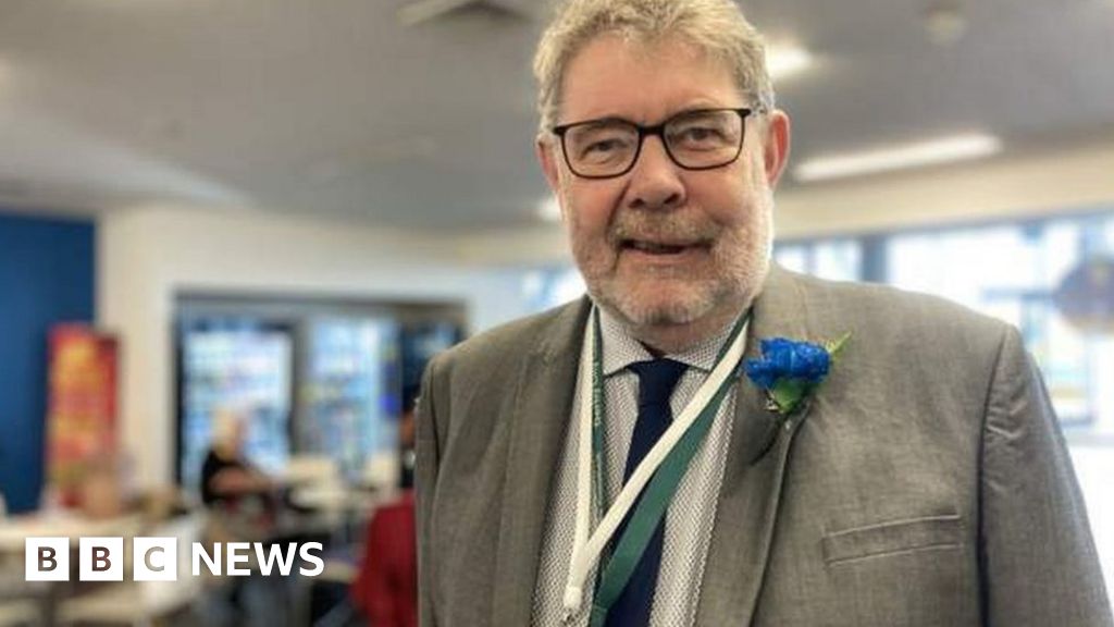 Outgoing Derby City Council boss steps down as Tory leader