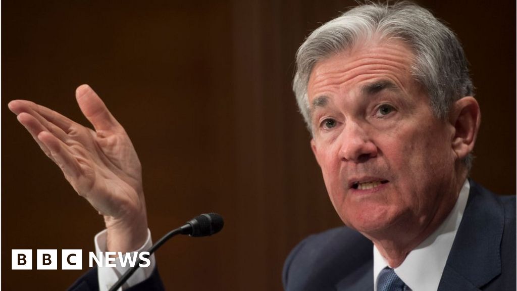 Fed Announces US Rate Increase - BBC News