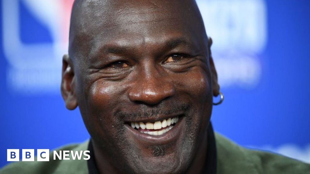 Michael Jordan to sell Charlotte Hornets NBA team