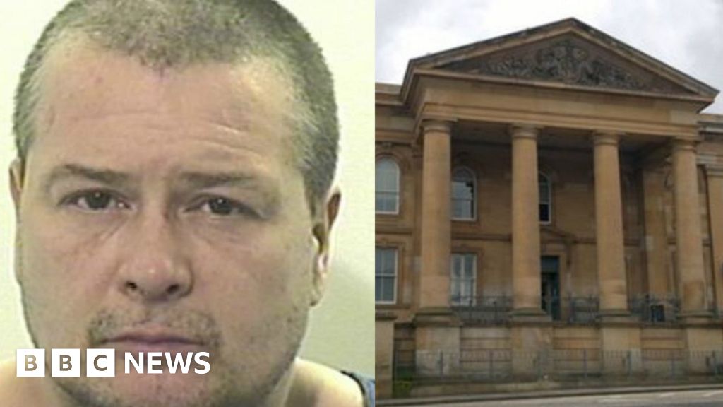 Ten Year Sentence For Serial Domestic Abuser In Dundee BBC News