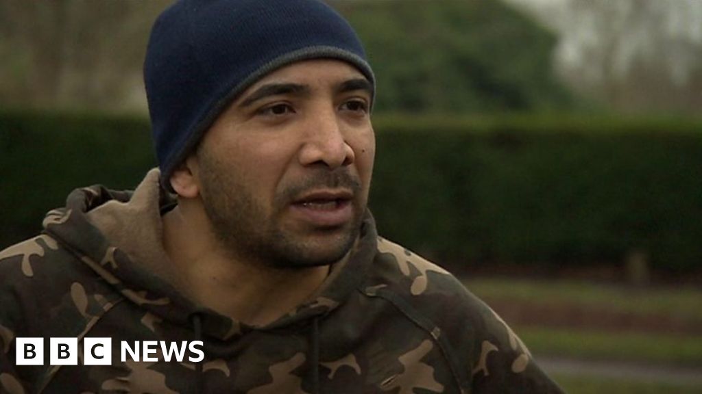 Ex Afghan Soldier S Anger After Uk Asylum Request Refused Bbc News