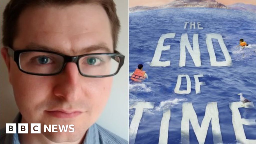 Gavin Extence: Sheffield author on his Syrian refugee novel
