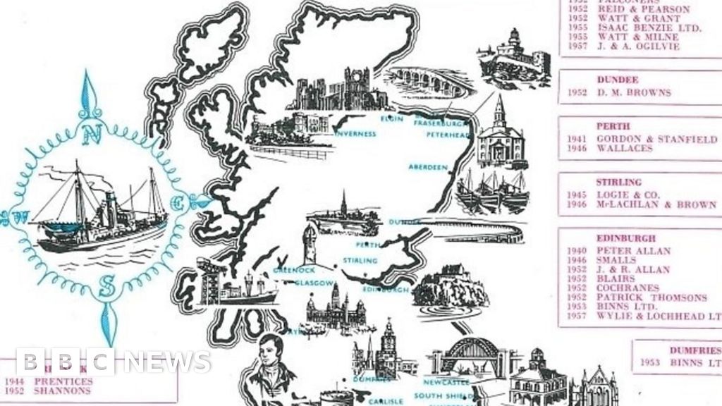 The archive recording the House of Fraser story