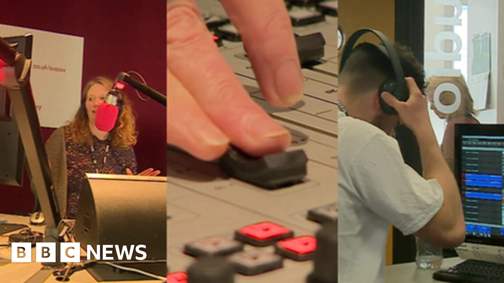 Coronavirus: Local radio is a lifeline for the listener