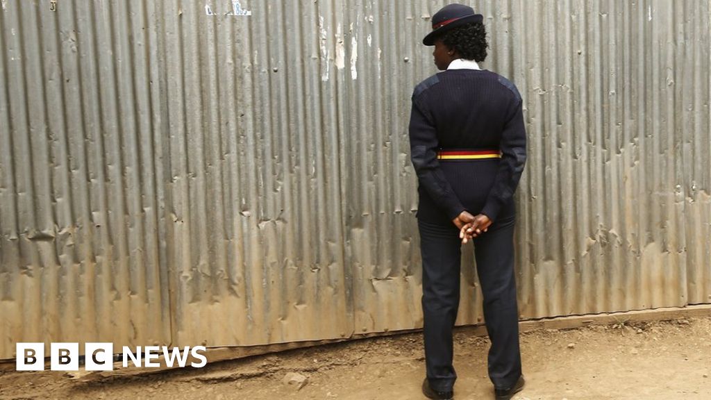 Kenyan police charged with crimes after watchdog investigations BBC News