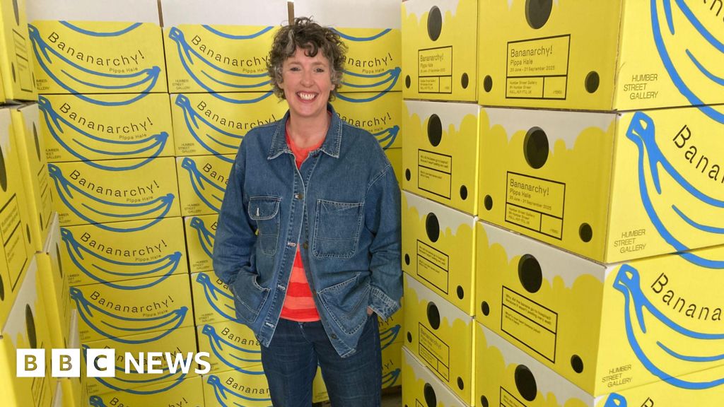 Hull's banana history featured in exhibition