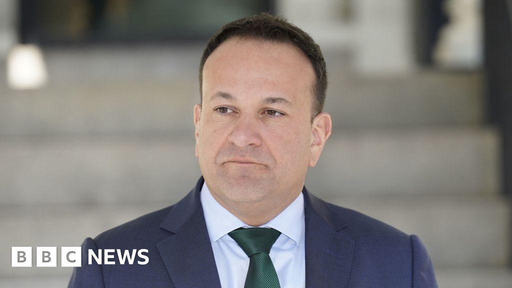 Varadkar Says Farage as UK PM Would Elevate Irish Unity Debate