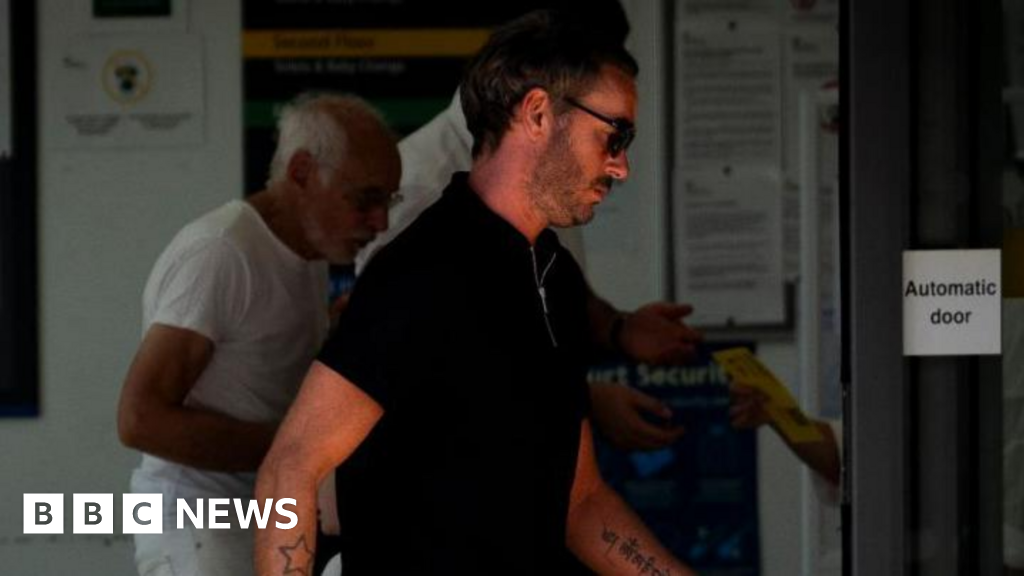 Big Brother star Jade Goody's widower Jack Tweed gets driving ban