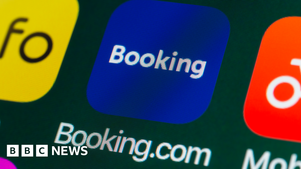 Phishing scam targets people using Booking.com travel website