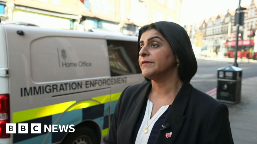 Home Office has struggled to deal with crises, says Mahmood