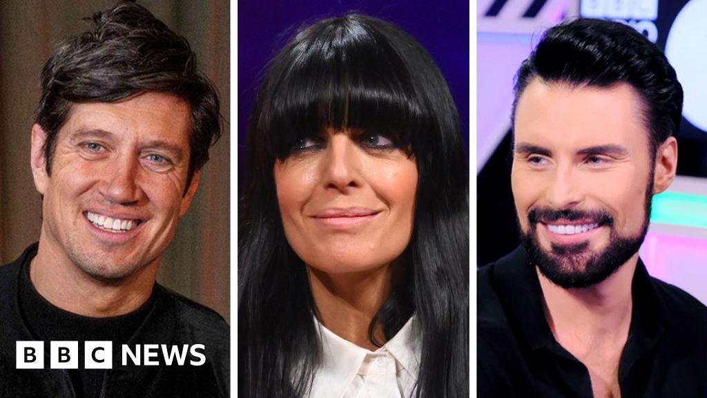 Rylan, Claudia Winkleman and Vernon Kay: Who could replace Scott Mills?
