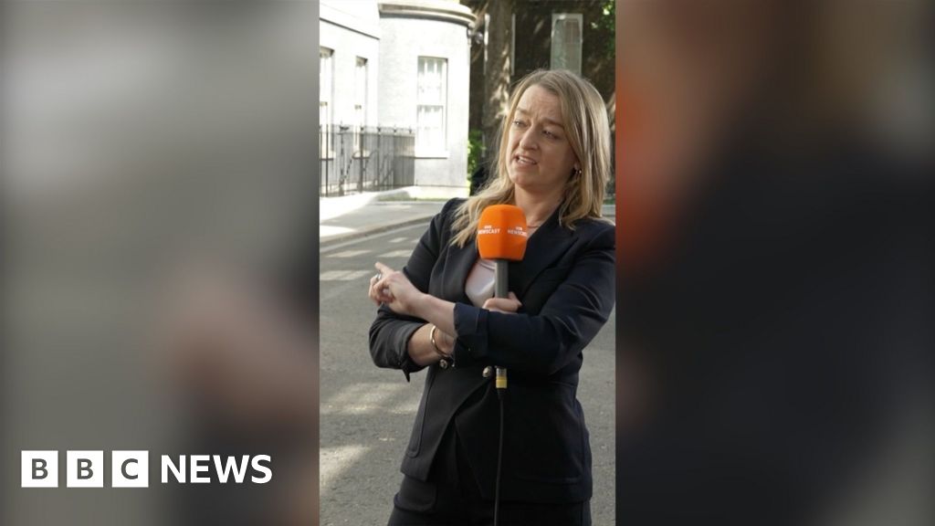 Kuenssberg: 'Labour see Burnham as a winner'