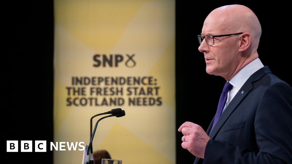 Independence is back on the agenda - but can SNP win election majority?
