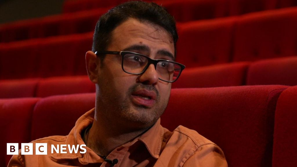 From Iran to Manchester: A Refugee’s Story