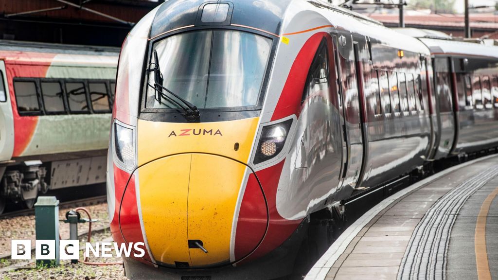 Man killed by train after escaping custody van